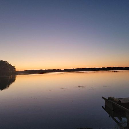 Kaszubskie Laki Domek Nr 4 Lakie Bagian luar foto