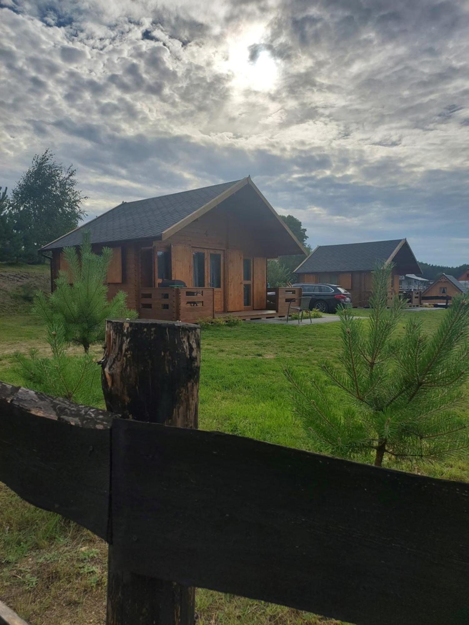 Kaszubskie Laki Domek Nr 4 Lakie Bagian luar foto