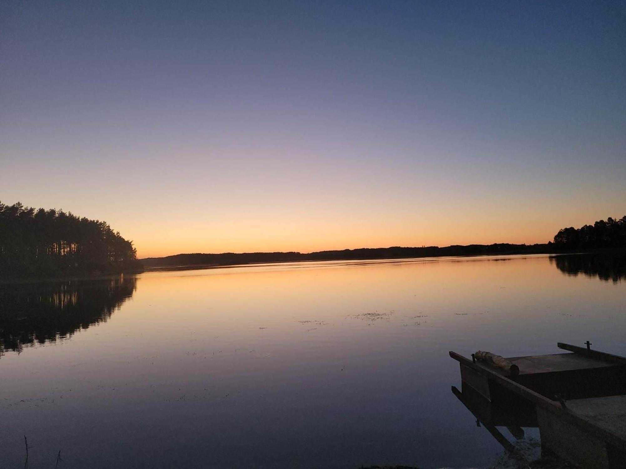 Kaszubskie Laki Domek Nr 4 Lakie Bagian luar foto