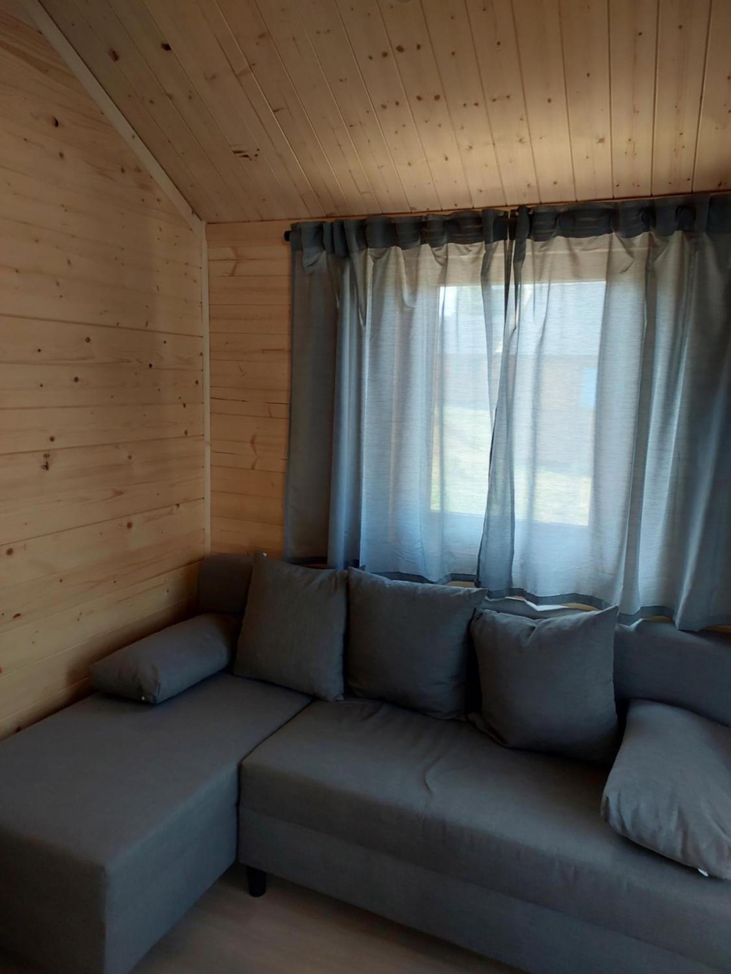 Kaszubskie Laki Domek Nr 4 Lakie Bagian luar foto